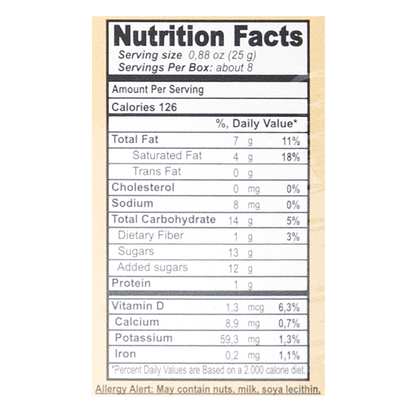 Candy Gift Box Scarlet – 7.76 oz (220gr)