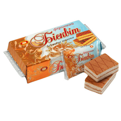 Biscuit Cake Firmeniy Condensed Milk – 11.64 oz (330gr)