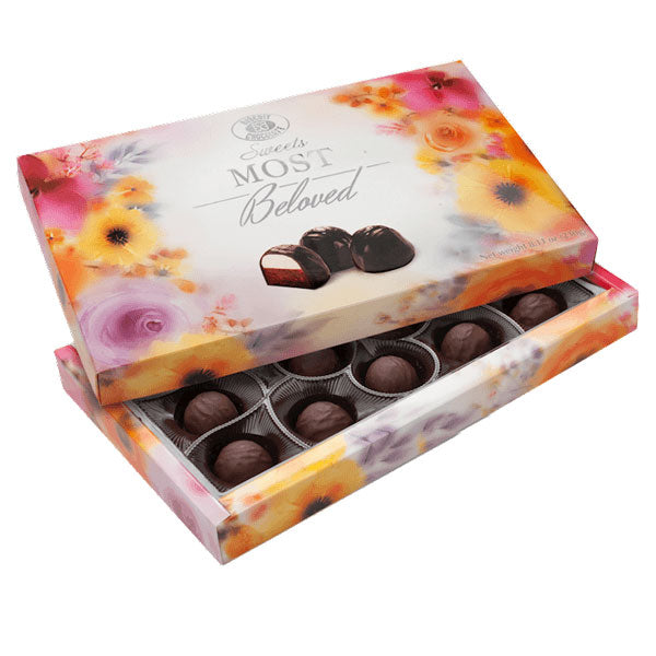 Candy Gift Box Most Beloved – 8.11 oz (230gr)