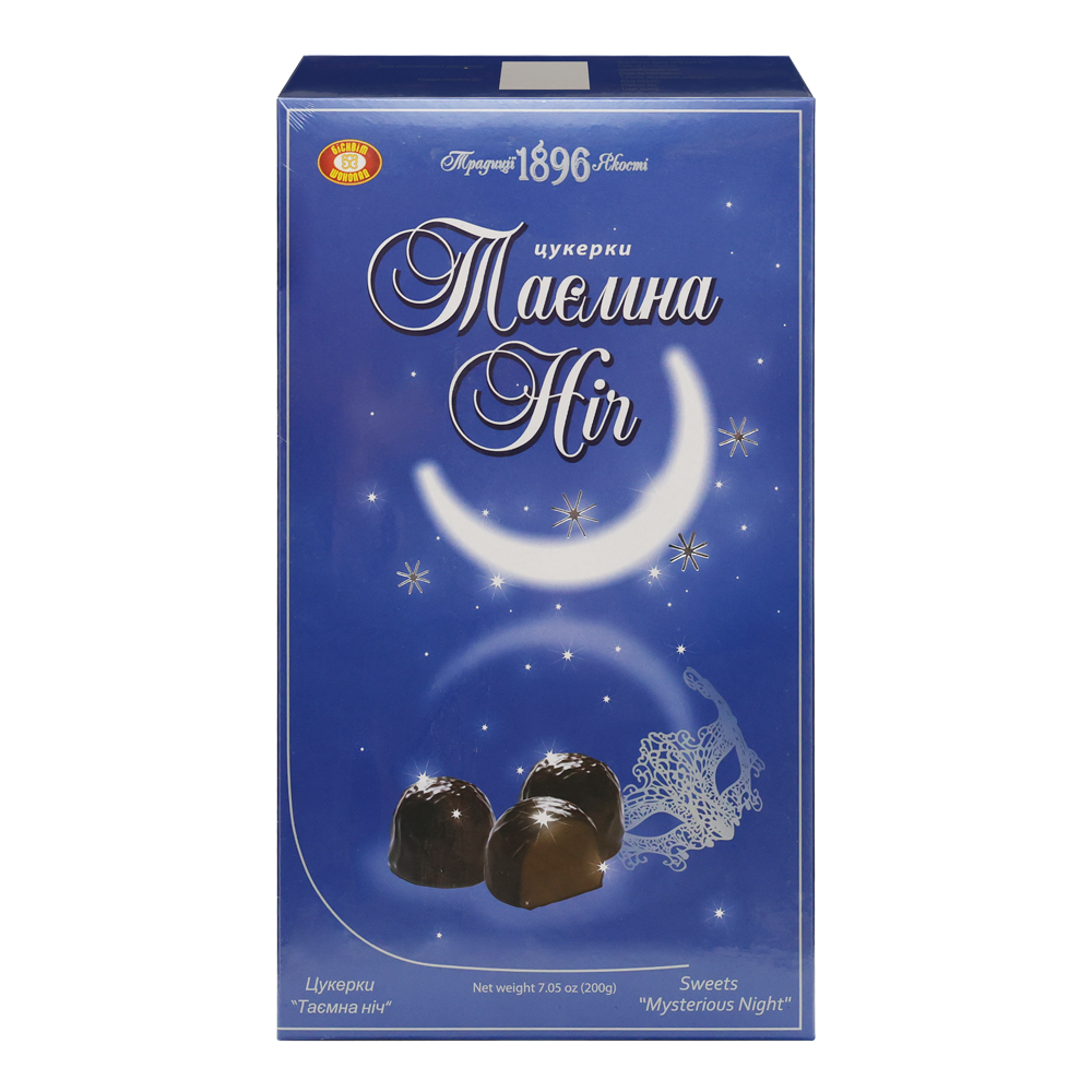 Candy Gift Box Tainstvennaya Noch – 7.05 oz (200gr)
