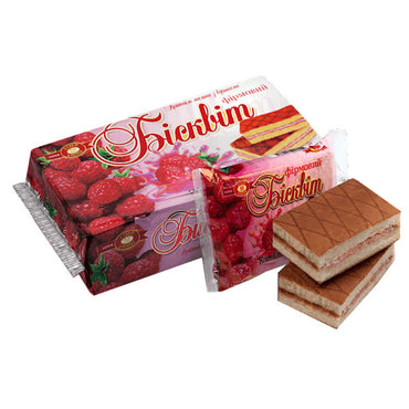 Biscuit Cake Firmeniy Raspberry – 11.64 oz (330gr)