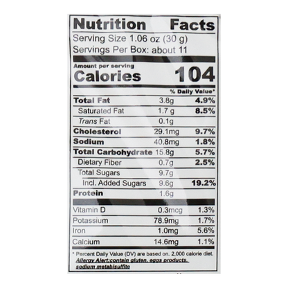 Biscuit Cake Firmeniy Chocolate – 11.64 oz (330gr)
