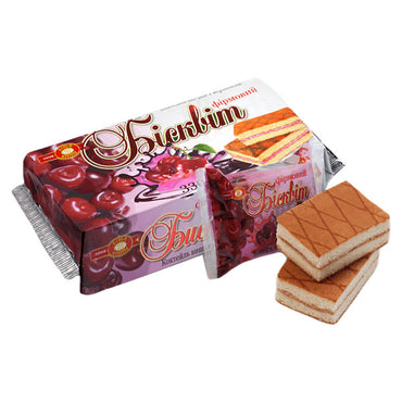 Biscuit Cake Firmeniy Cherry – 11.64 oz (330gr)