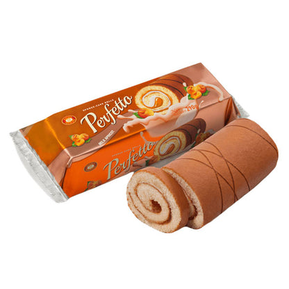 Biscuit Rolls Perfetto Cream and Apricot – 10.23 oz (290gr)