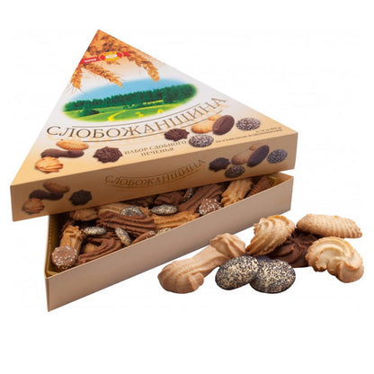 Cookies Assorted Set Slobozhanshina – 21.16 oz (600gr)