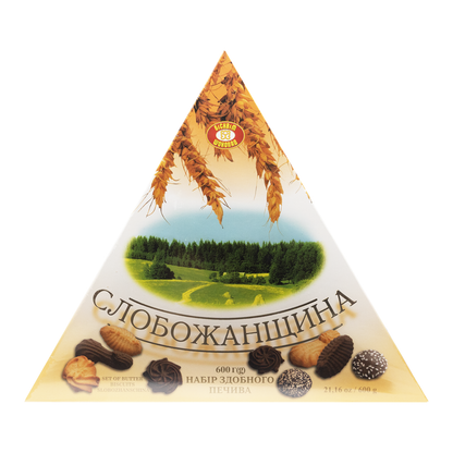 Cookies Assorted Set Slobozhanshina – 21.16 oz (600gr)