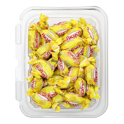 Candy Caramel Vkusya Lemon – 1lb (453gr)