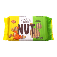Cookies Nuts – 370 gr