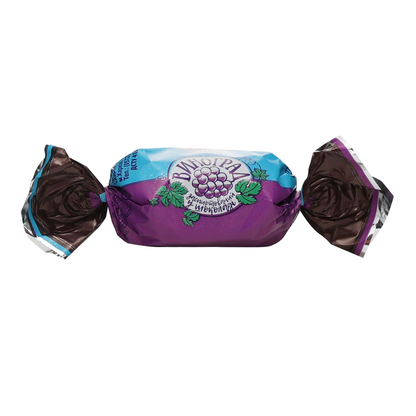 Candy Choco Grape with Alcohol – 1lb (453gr)
