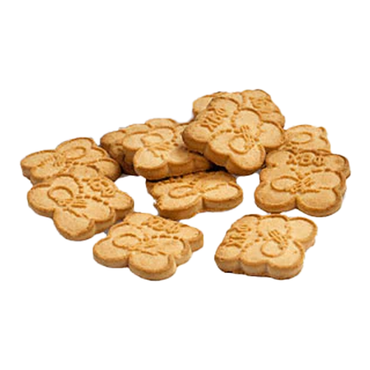 Cookies Fructose Butterfly –  Sugar Free – 14.11 oz (400gr)