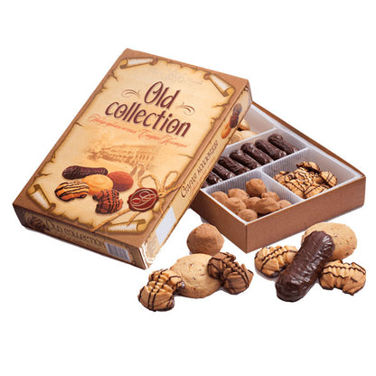 Cookies Assorted Set Old Collection – 19.4 oz (550gr)