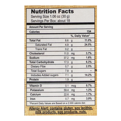 Cookies Assorted Set Old Collection – 19.4 oz (550gr)