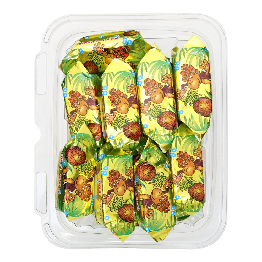 Candy Choco Ananasnie – 1 lb (454gr)