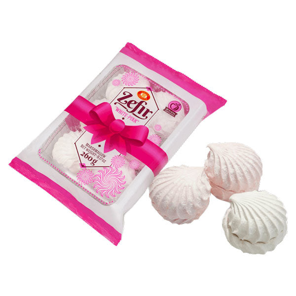 Marshmallow White Pink – 9.17 oz (260gr)