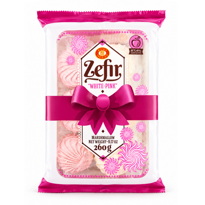 Marshmallow White Pink – 9.17 oz (260gr)