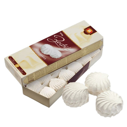 Marshmallow Vanilla – 17.64 oz (500gr)