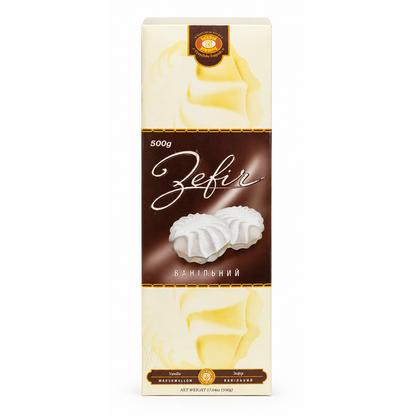 Marshmallow Vanilla – 17.64 oz (500gr)