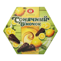 Candy Gift Box Solnechniy Venochek Lemon – 15.17 oz (430gr)