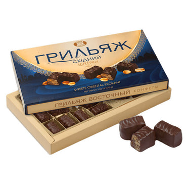 Candy Gift Box Grilyazh Vostochniy – 9.52 oz (270gr)