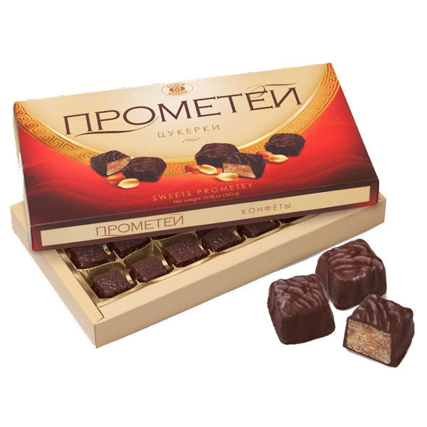 Candy Gift Box Prometey – 10.58 oz (300gr)