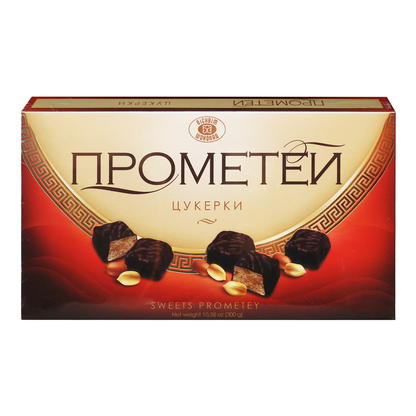 Candy Gift Box Prometey – 10.58 oz (300gr)