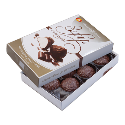 Marshmallow Chocolate Glaze – 8.82 oz (250gr)