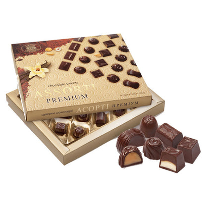 Candy Assorty Premium –  Gift Box – 7.05 oz (200gr)