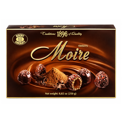 Candy Gift Box Moire – 8.82 oz (250gr)