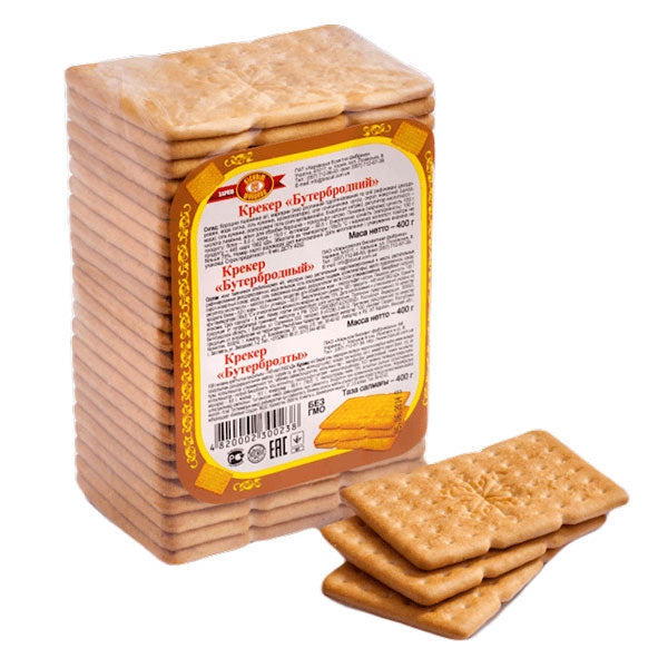 Crackers Buterbrodniy – 14.11 oz (400gr)