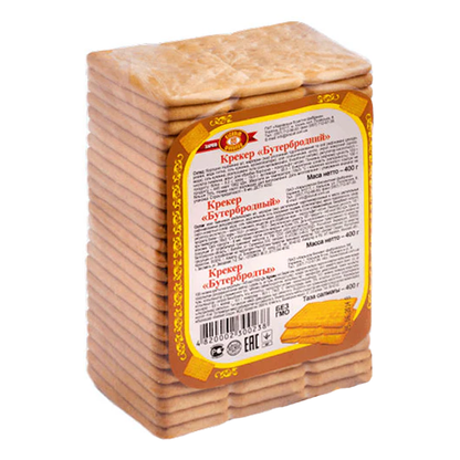 Crackers Buterbrodniy – 14.11 oz (400gr)