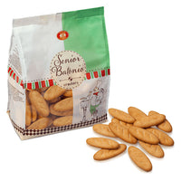 Crackers Senior Batonio – 12.35 oz (350gr)