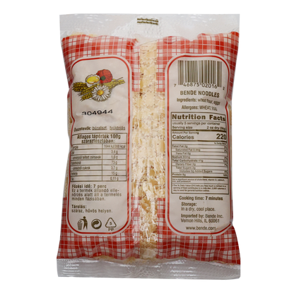 Noodles Strawberry Leaf – 8.82 oz (250gr)