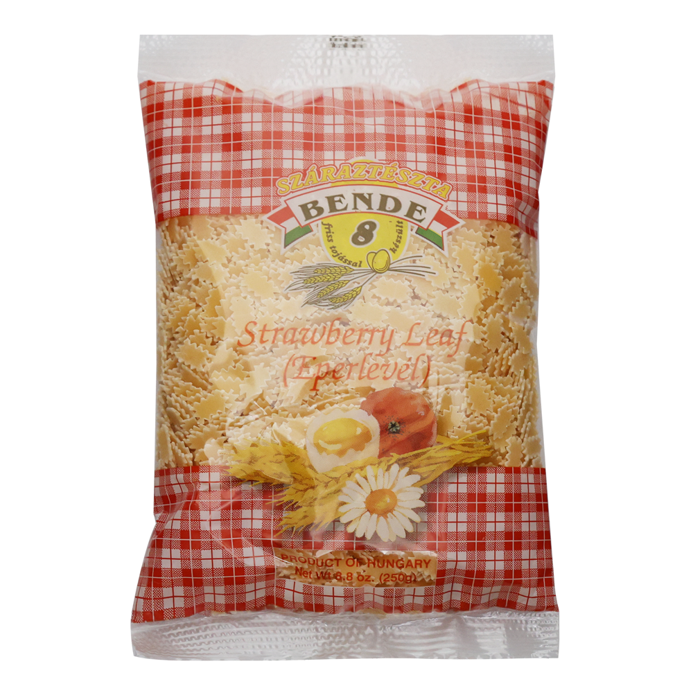 Noodles Strawberry Leaf – 8.82 oz (250gr)