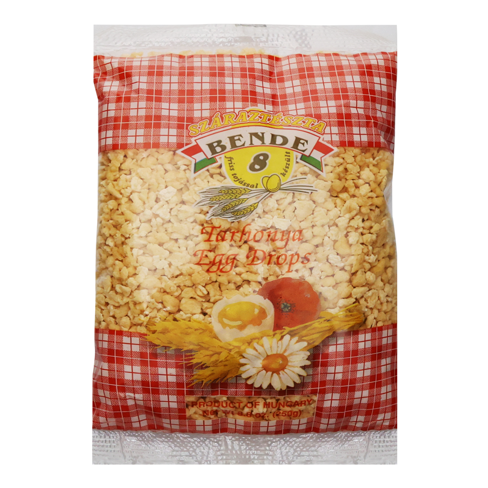 Noodles Tarhonya Egg Drop – 8.82 oz (250gr)