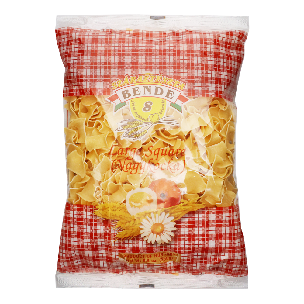 Noodles Large Square – 8.82 oz (250gr)