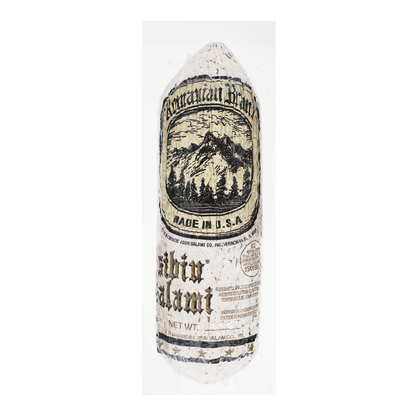 Salami Sibiu Romanian Brand –  Pre Pack –   Sold by Weight