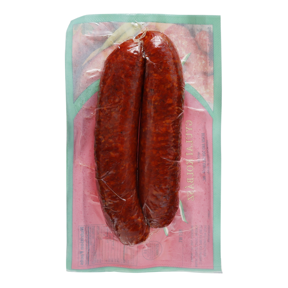 Бенде Колбаса Gyulai-Mild Sausage – Pre Pack – приблизительно
