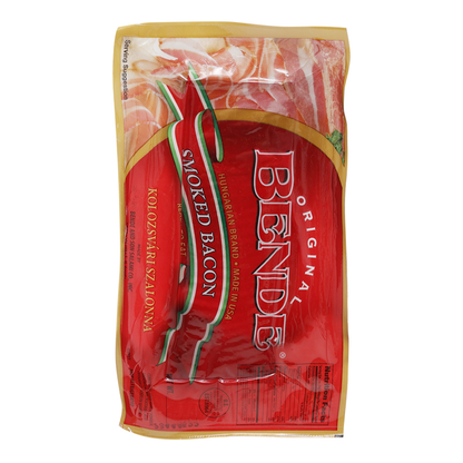 Bacon Koloszvari Smoked –  Pre Pack –   Sold by Weight