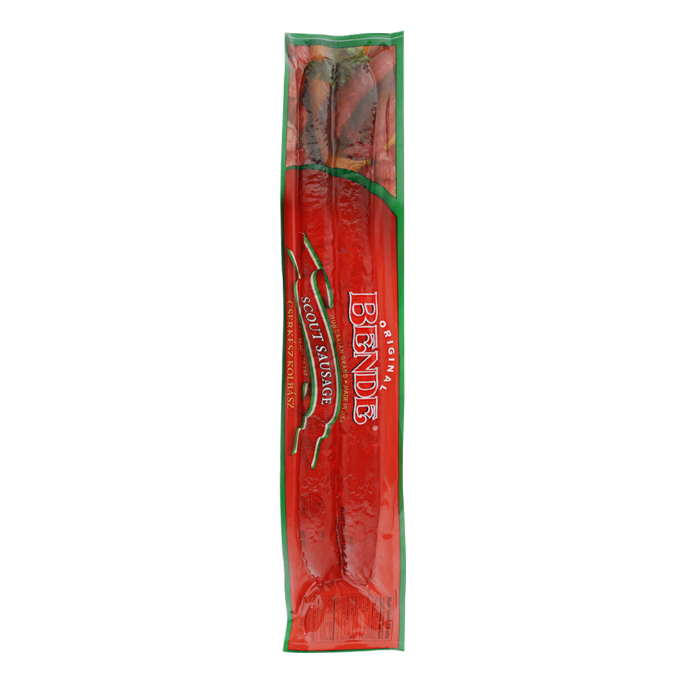 Kielbasa Gyulai-Scout Sausage –  Pre Pack –   Sold by Weight