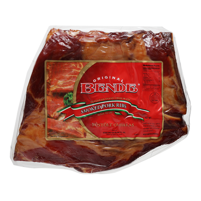 Smoked Ribs Pork –  Pre Pack – Sold by Weight