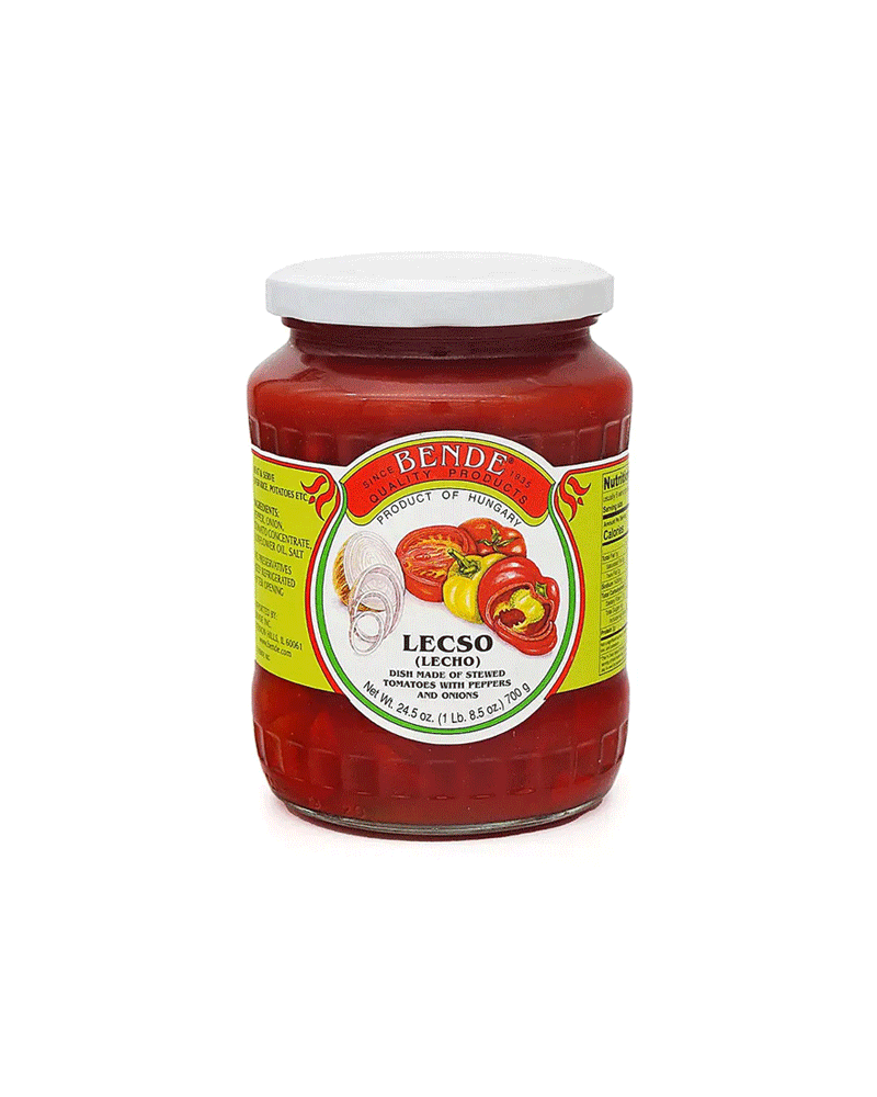 Bende - Appetizer Lecho, 700gr