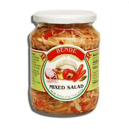 Apetizer Mixed Salad Mild – 23.63 oz (670gr)