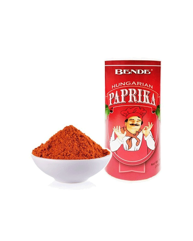 Bende - Hungarian Spice Paprika-Sweet 170gr