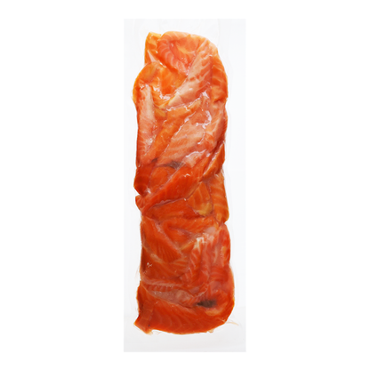Cold Smoked Salmon Bellies – Sold by weight
