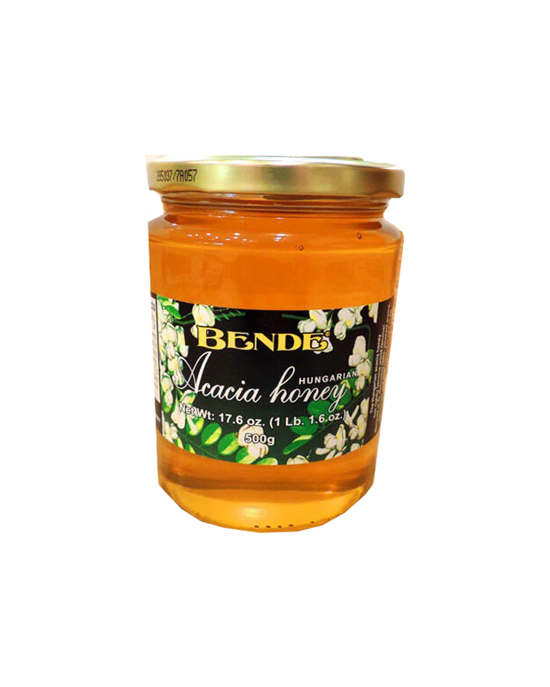 Bende - Honey Hungarian Acacia 500gr