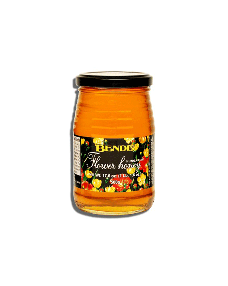 Bende - Honey Hungarian Flower 500gr