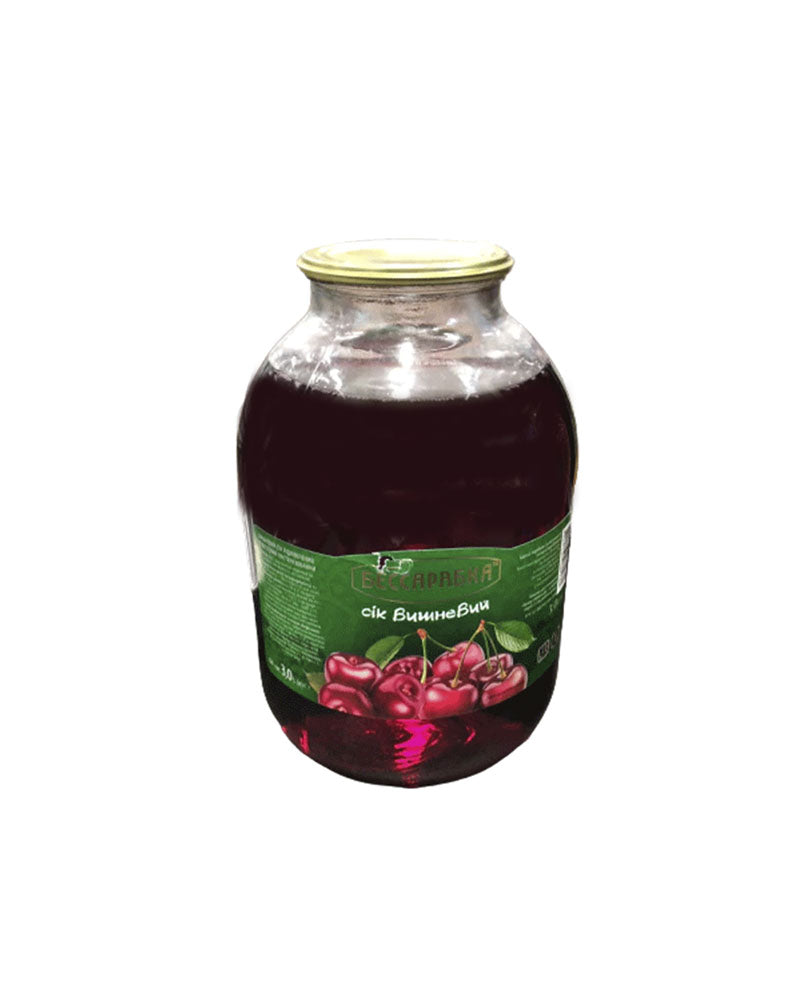 Bessarabka - Juice Cherry 3lt