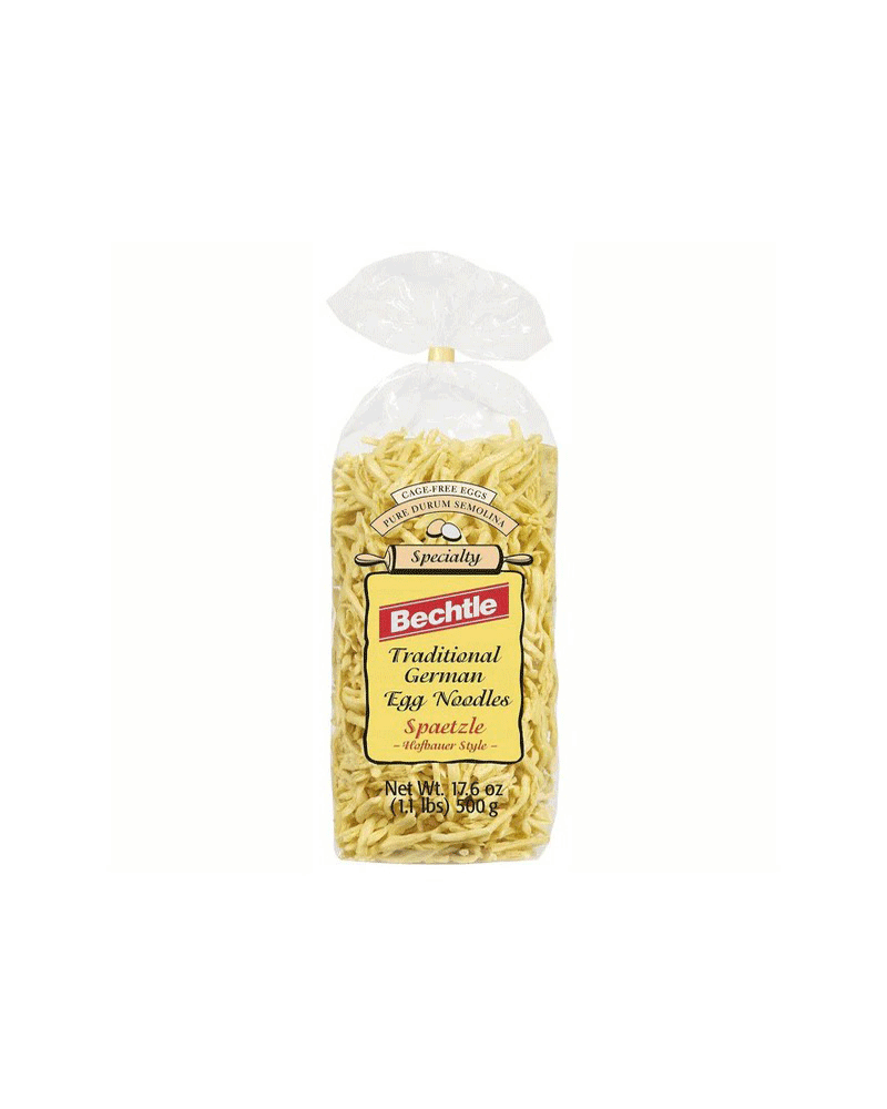 Bechtle – Egg Noodles (Hofbauer Style) Spaetzle 500gr