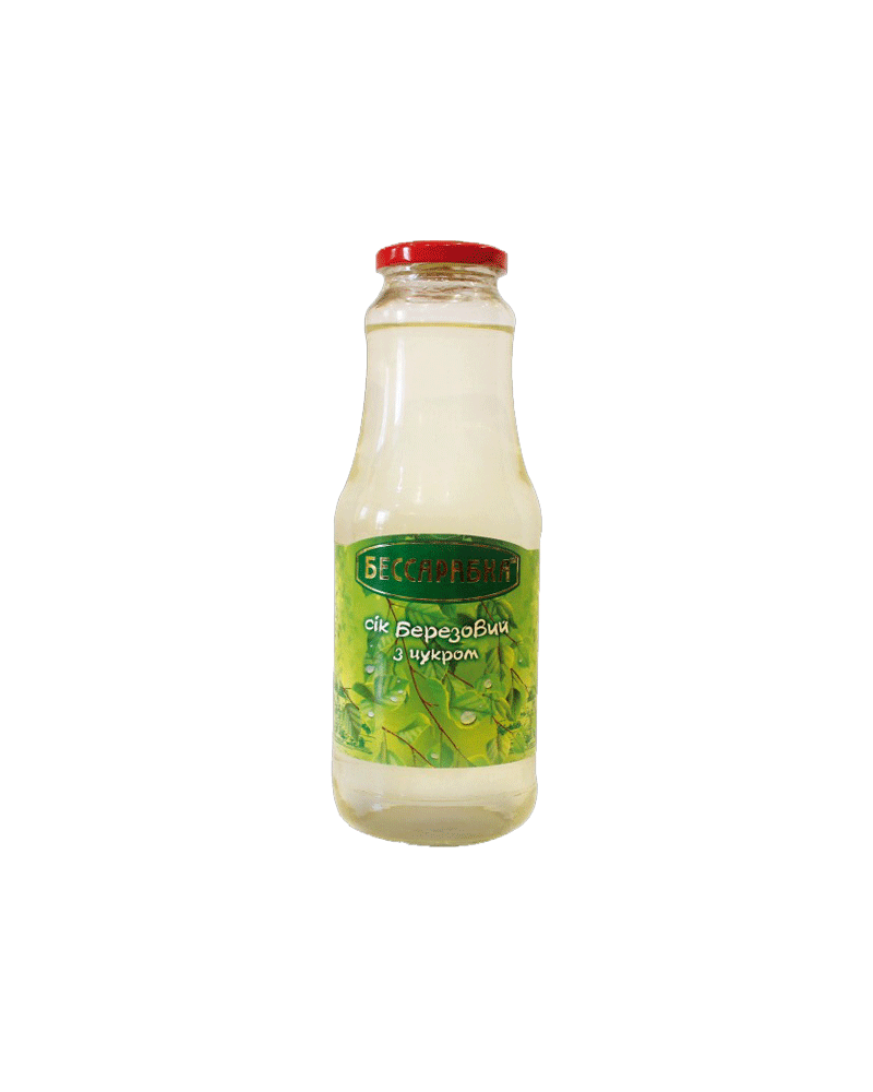 Tvoy Sok - Juice Birch 1lt