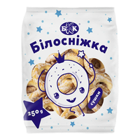 Bagels Sushka Snow White – Pack – 8.8 oz (250 gr)